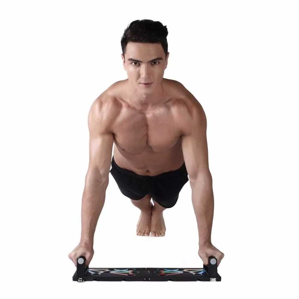 Yunmai Alat Bantu Push-up Training Board Portable MPB- A601