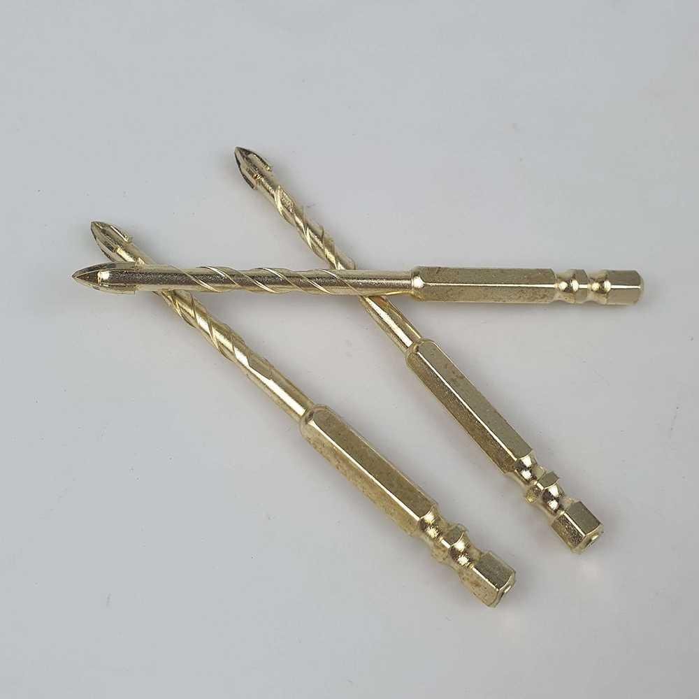 JUSTINLAU Mata Bor Tungsten Carbide Cross Hex Tile Drill Bit FM3 Mata Bor Ryu Mata Bor Ryu Mesin Bor Mini Mesin Bor Mini Solasi Nachi Solasi Nachi Mata Bobok Kayu Mata Bobok Kayu Alat Bobok Kayu Alat Bobok Kayu Rumah Mini Rumah Mini Cuk Bor Mini Cuk Bor M