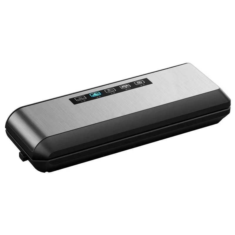 Pompa Vacuum Sealer Automatic Sealing Machine 80 KPA - HP-9007