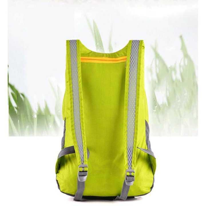 Xinguanhua Tas Gunung Lipat Waterproof 17 L A94WD