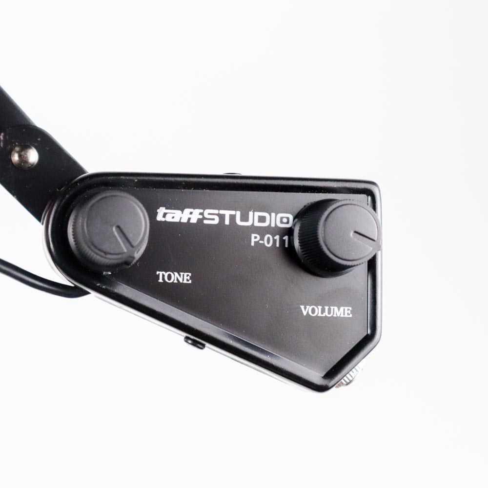 TaffSTUDIO Pickup Gitar Akustik With Tone Volume Control -011