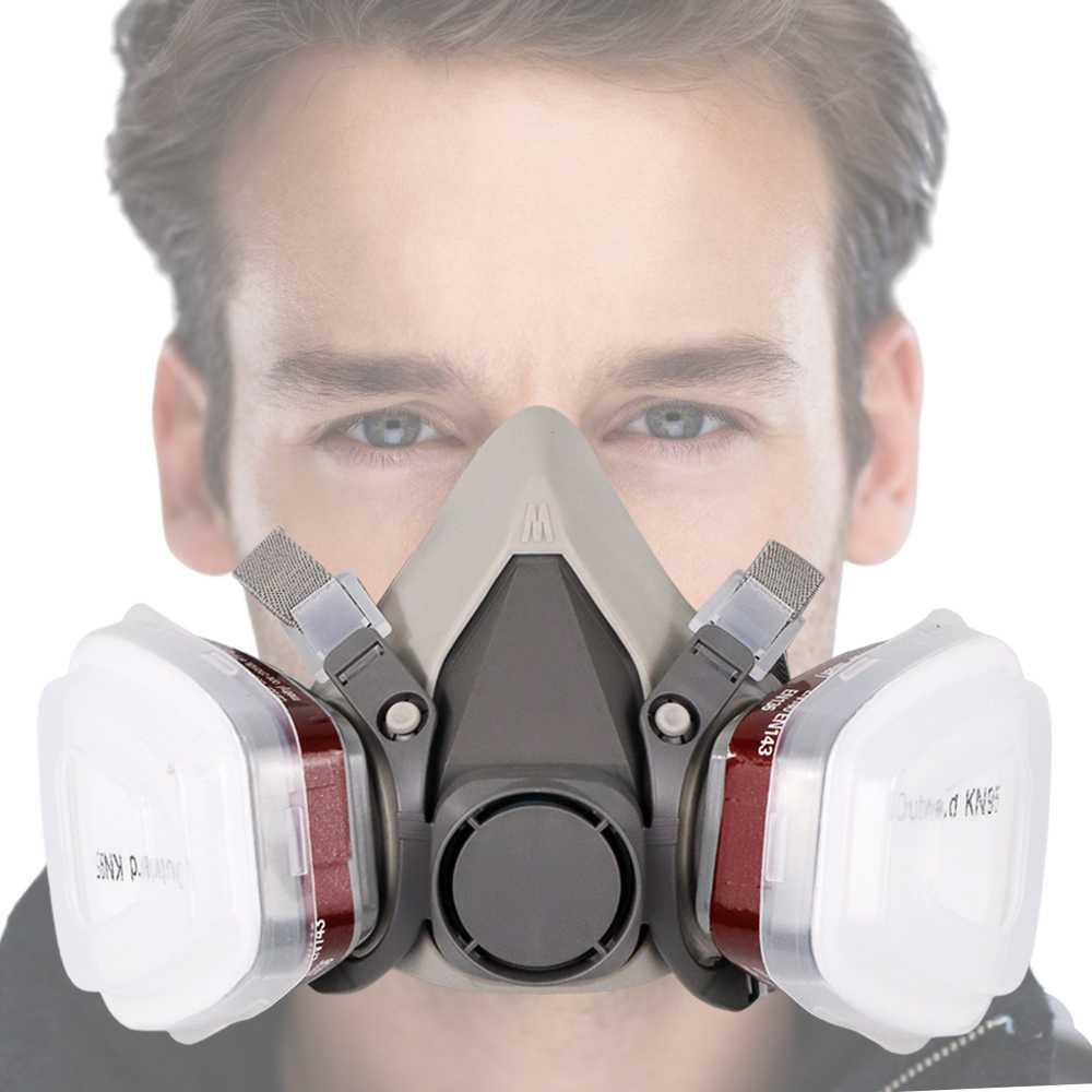 SICCO Masker Gas Respirator 200