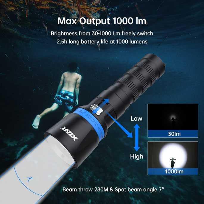 Senter LED Diving Waterproof XP L2 - DS1 Senter Led Super Terang Senter Kepala Super Terang Senter Super Terang Laser Jarak Jauh Senter Mini Senter Cas Senter Swat Senter Kepala Luby Senter Kepala Dony Lampu Senter Kepala Senter Police