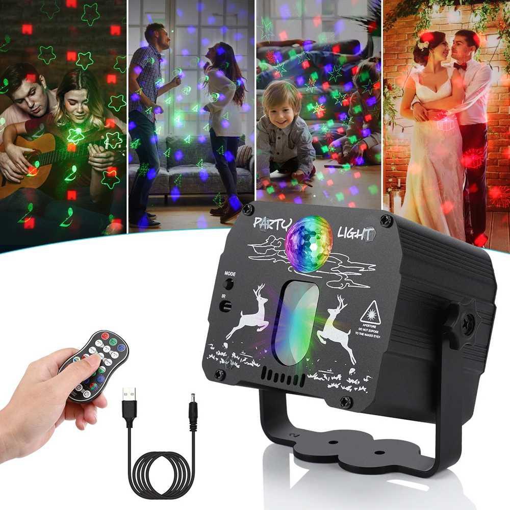 CAIYUE Proyektor Laser LED Lampu DJ Party RGB Lights USB 8W CH-M0001 Led Rgb Led Rgb Lampu Dugem Lampu Dugem Proyektor Mini Murah Proyektor Mini Murah Lampu Party Lampu Party Led Usb Led Usb Led Lights Led Lights Lampu Par Led Lampu Par Led Ac Mini Portab