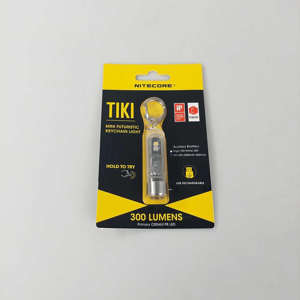 NITECORE TIKI Mini Senter OSRAM P8 LED 300 Lumens Lampu Kepala Lampu Kepala Senter Led Charger Senter Led Charger Senter Led Usb Senter Led Usb Handlamp Senter Kepala Handlamp Senter Kepala Lampu Headlamp Kepala Lampu Headlamp Kepala Lampu Senter Kepala L