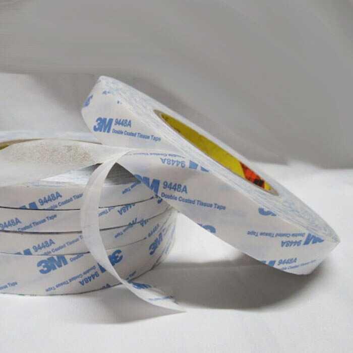 Nuopeylo Lakban Double Side Strong Sticky Glue Tape 50 meter ZNK9448 Lakban Anti Bocor Bening Lakban Bening Alumunium Foil Spray Anti Bocor Waterproof Lakban Hitam Lakban Fragile Lakban Kertas Aluminium Foil Lakban Coklat Lakban Anti Bocor Waterproof