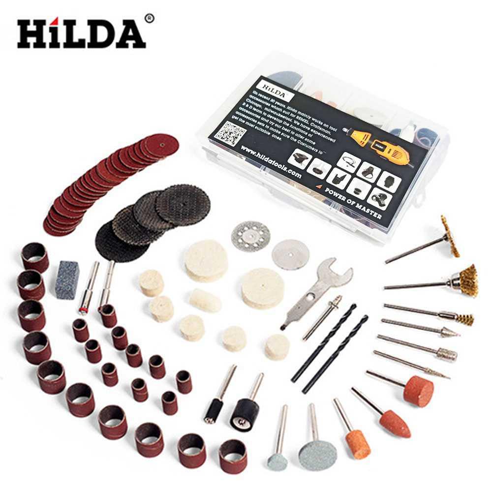 Hilda Set Mata Bor Grinding Polishing Cutting Drill 92 PCS - KSDMPJ-2 Mata Bor Bor Mini Mata Bor Besi Mata Bor Kayu Mata Bor Beton Mata Bor Set Mata Bor Tuner Bor Beton Bor Tuner Tuner Mata Bor Pagoda Mata Bor Nachi Mata Bor Mini Kepala Bor