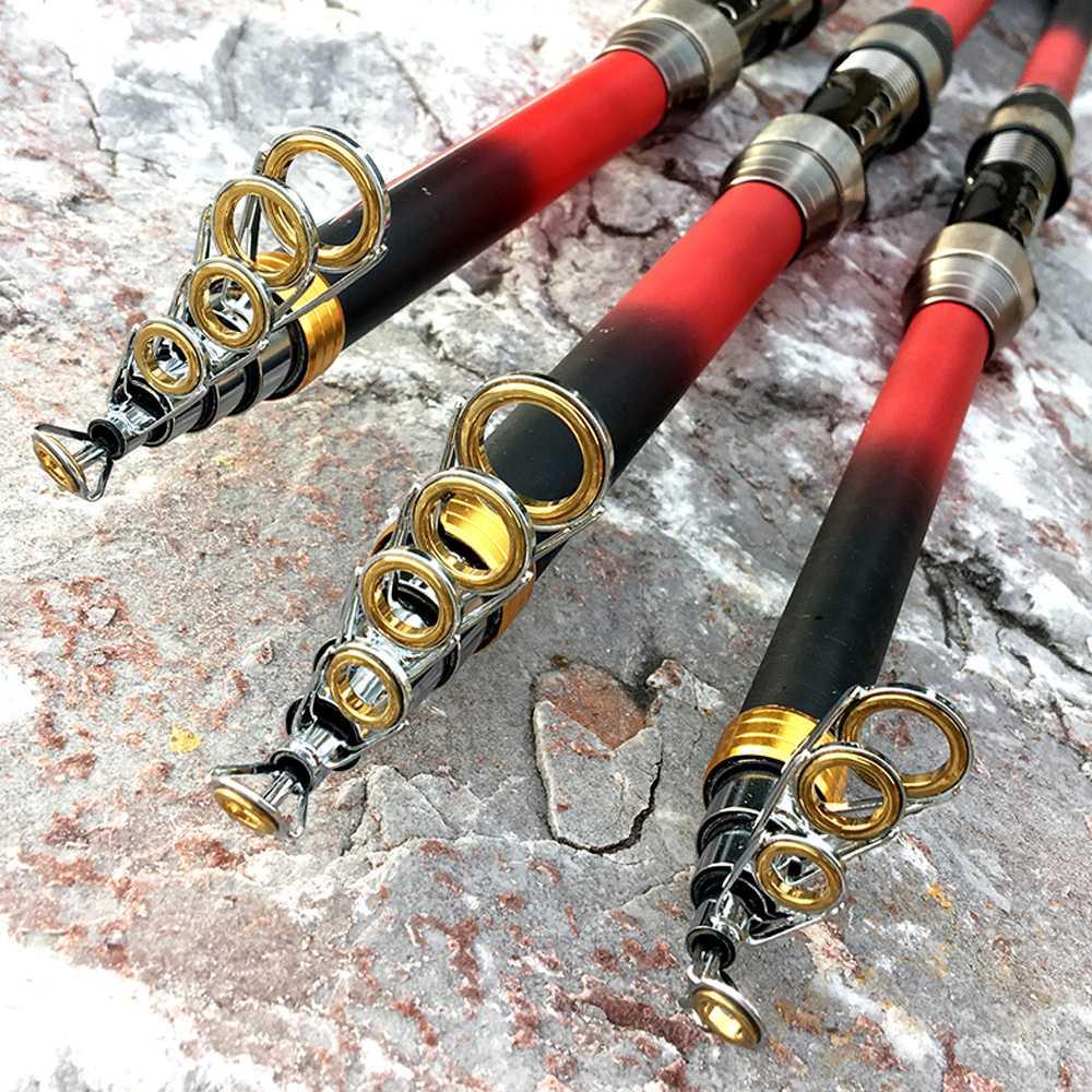 Jingjiel Pro Joran Pancing Antena Portable Carbon Fiber JD20 Joran Pancing Joran Tegek Cardinal Antena Tegek Joran Casting Joran Bc Tegek Kolong Joran Pancing Carbon Pancing Set Carbon Tegek Carbon Joran Udang Tegek Ruas Pendek Joran Tegek Carbon Joran