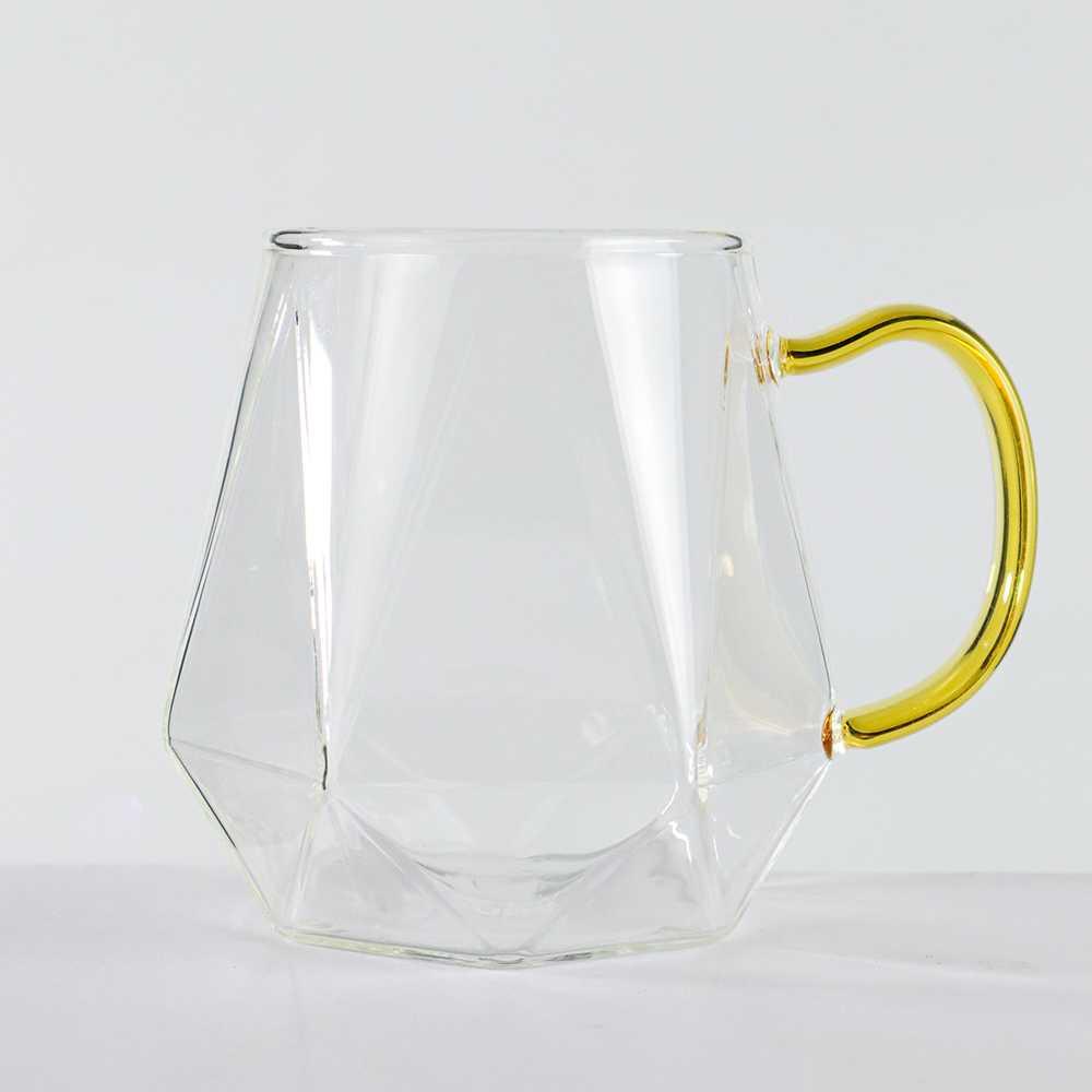 Gelas Cangkir Kopi Teh Diamond Texture Glass 320ml PF250 One Two Cups Mug Gelas Kaca Cangkir Set Cangkir Kopi Cangkir Set Keramik Gelas Teh Gelas Keramik Cangkir Plastik Gelas Lucu Tea Set Cangkir Stainless Cangkir Keramik Cangkir Kopi Set