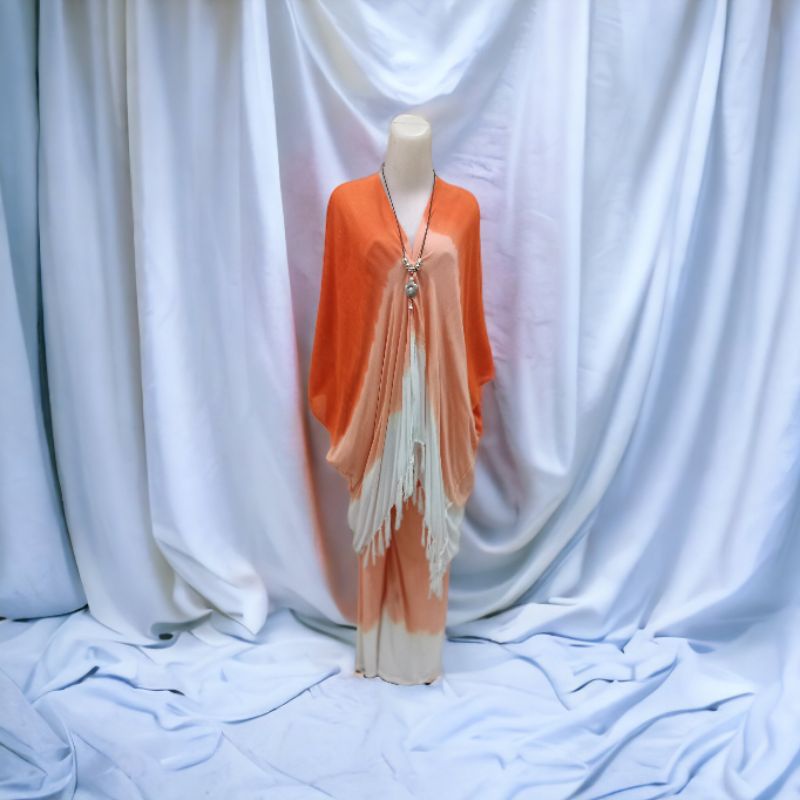 Cardingan Kulot Bali Set Wanita