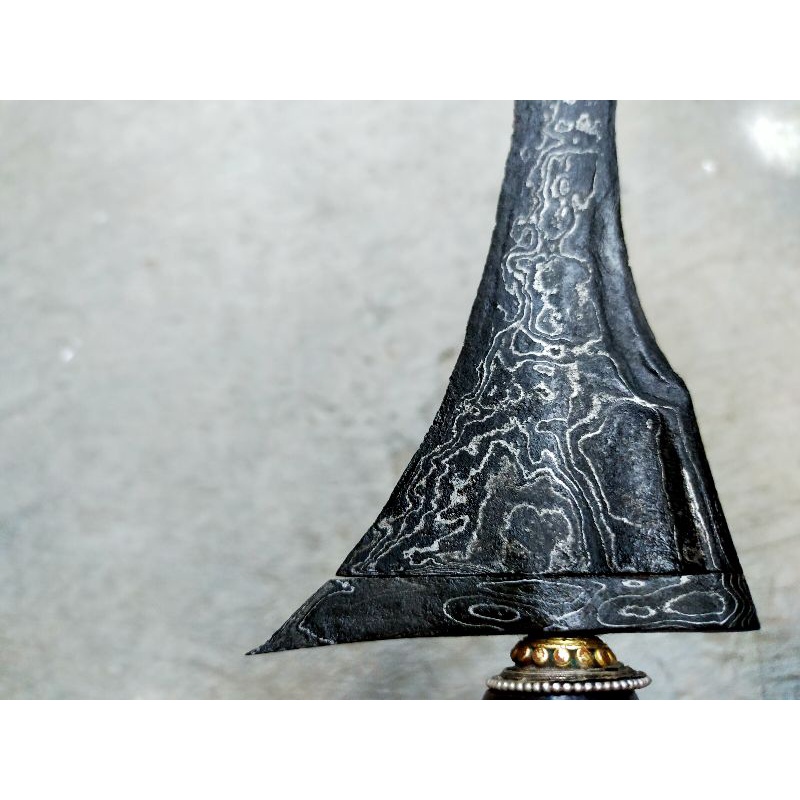 Maheso/ Kebo Pamor Rojogundolo melati sinebar