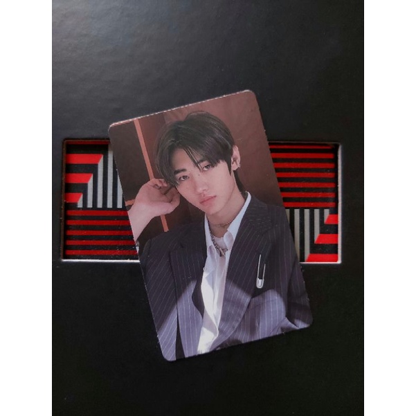 Photocard Sunghoon Peniti Border Carnival