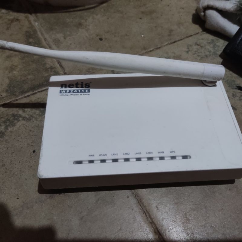 ROUTER access point