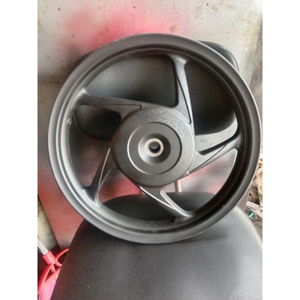 Velg belakang Beat FI, Vario 110, Beat karbu, Ori copotan