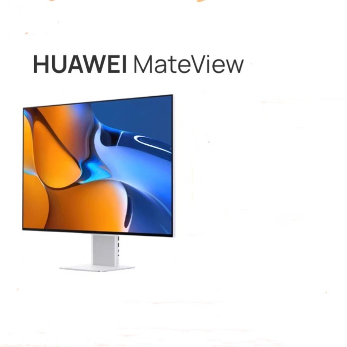 Mon Huawei Mateview Monitor 4K