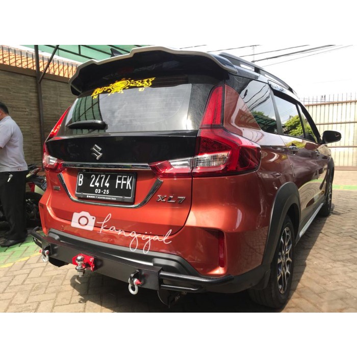 REAR TOWING BAR SPORTY SUZUKI XL7
