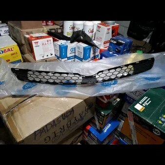 Grill bumper bemper depan avanza veloz 2012-2015 sebelum grandnew