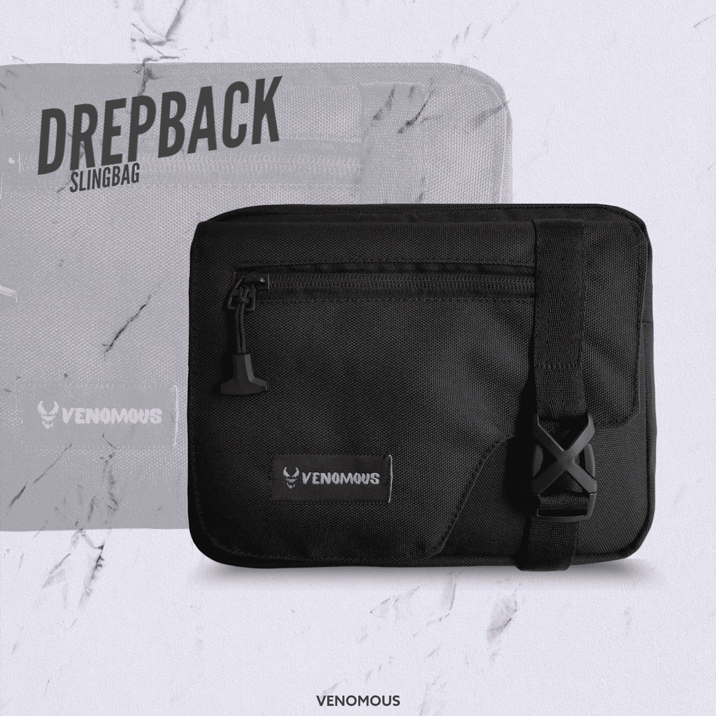 Slingbag Venomous Drepback 5.0 Limit