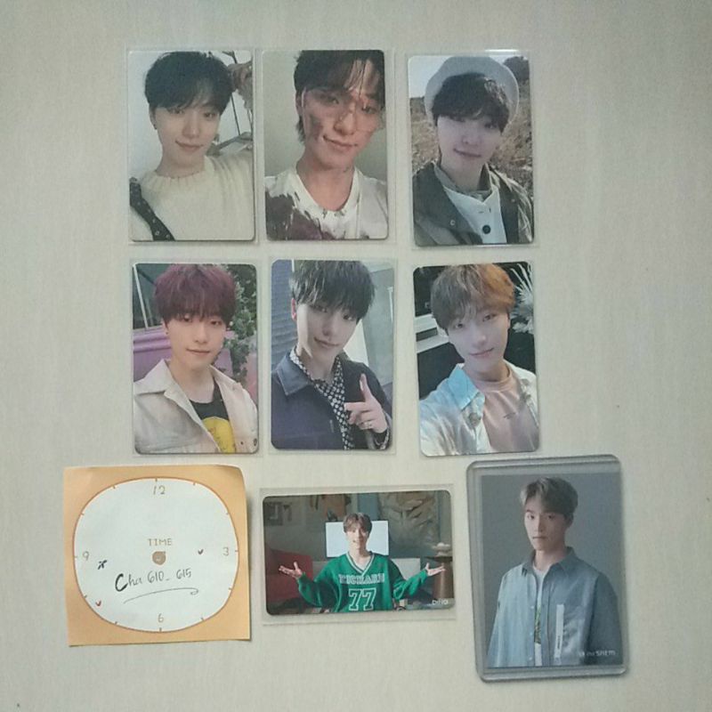 [CLEARANCE SALE] PC DINO  FTS FACE THE SUN, THE SAEM, HMV THNKS HITORI JANAI, BEATROAD ATTACCA, M2U 