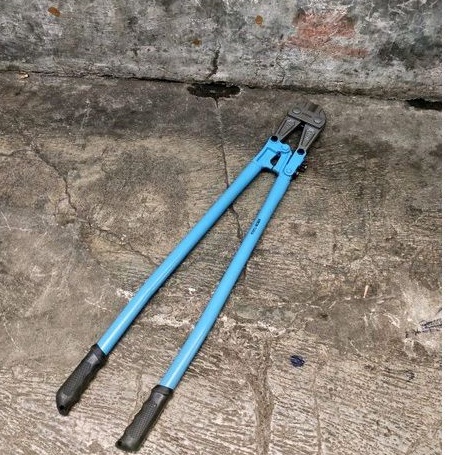 

gunting beton 48 inch kokon - bolt cutter 1200mm - gunting potong beton 1200mm kokon