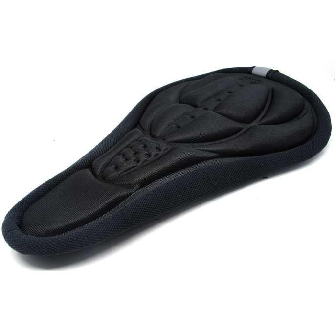 r-Tree Jok Sadel Sepeda Sporty Sponge Bicycle Seat - HM847