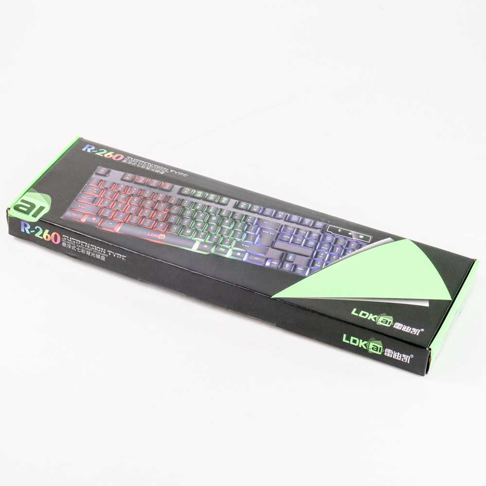 LDKai Gaming Keyboard RGB LED Wired R260 Laptop Gaming Laptop Gaming Keyboard Gaming Laptop Keyboard Gaming Laptop Keyboard Hp Android Keyboard Hp Android Mouse Gaming Wireless Rgb Mouse Gaming Wireless Rgb Leptop Gaming Leptop Gaming Laptop Gamer Laptop