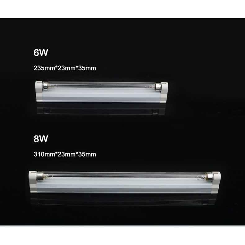 LCAMAW Lampu UV Sterilizer Anti Bakteri T5 220V 310mm 8W SP-T5-UV Lampu Led Philips Lampu Led Philips Lampu Led Panjang Lampu Led Panjang Lampu Lid Lampu Lid Lampu Led Mio Lampu Led Mio Lapu Led Motor Lapu Led Motor Lampu Aquarium Yamano Lampu Aquarium Ya