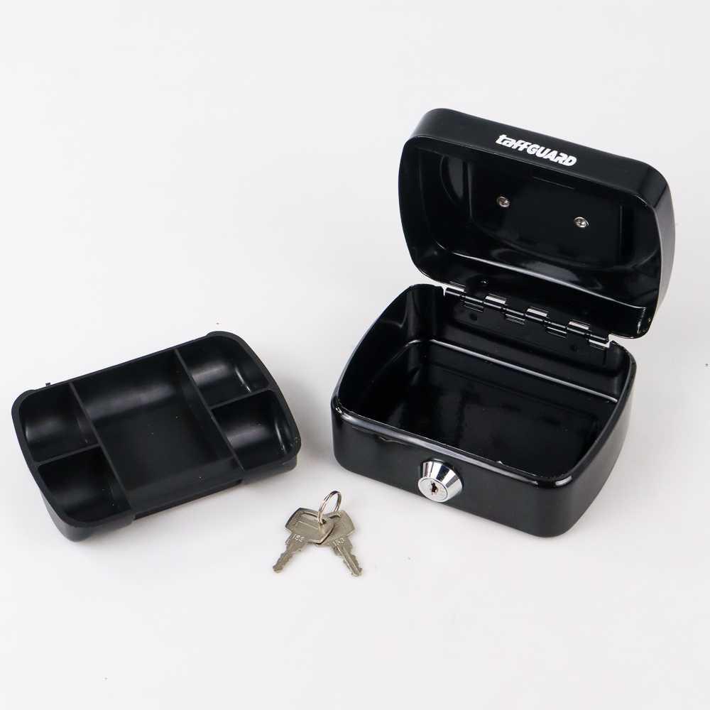 Kotak Brankas Uang 12.5x9.5x6cm JJZS66 Safebox Key Lock Kotak Perhiasan Kunci Tempat Perhiasan Brankas Brankas Mini Brangkas Mini Brangkas Tempat Uang Brangkas Uang Kotak Uang Tempat Perhiasan Kotak Penyimpanan Brankas Uang Berangkas Uang