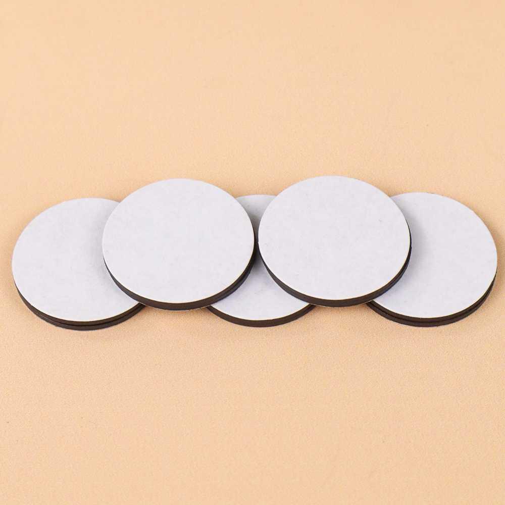 JETTING Stiker Adhesive Magnet Tape Model Bulat 30mm 10 PCS - JC-3M