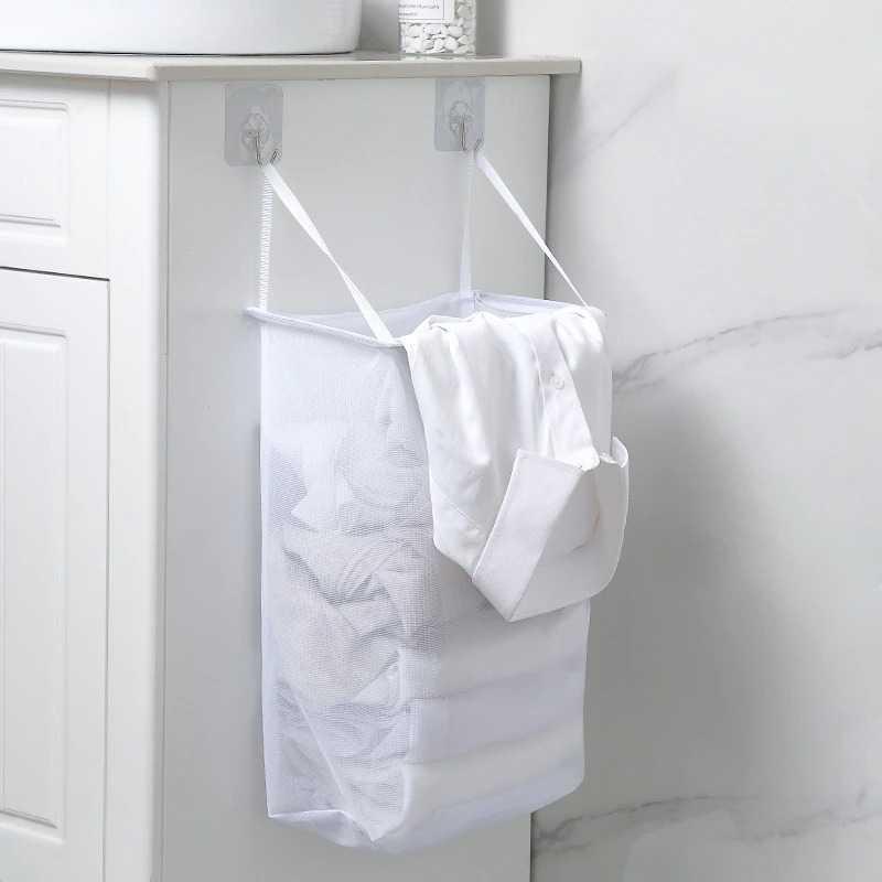 LISHEN Keranjang Gantung Pakaian Kotor Laundry Basket YJ39Keranjang Baju Kotor Keranjang Baju Tempat Baju Kotor Laundry Keranjang Baju Kotor Aesthetic Kranjang Baju Kotor Baju Aesthetic Keranjang Baju Kotor Jumbo Keranjang Baju Bersih Keranjang Baju Kotor