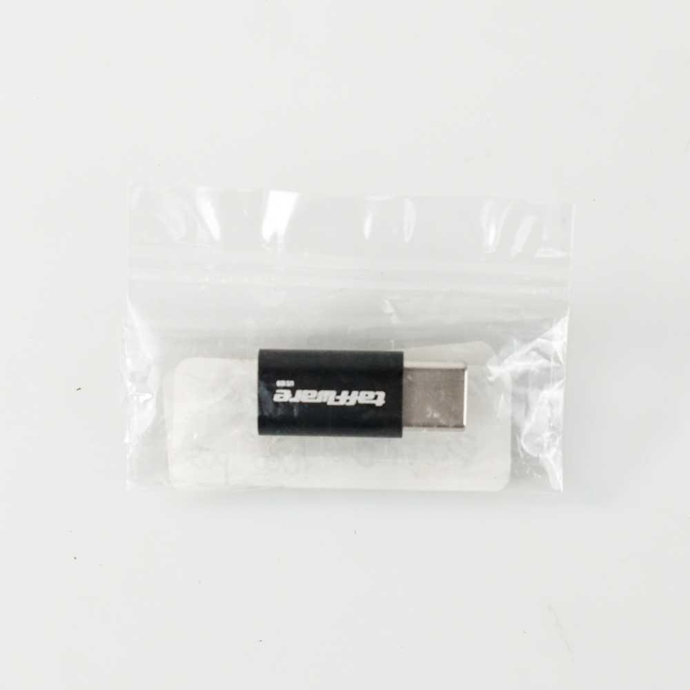 Taffware Adaptor Konverter Micro USB ke USB 3.1 Type C - US189
