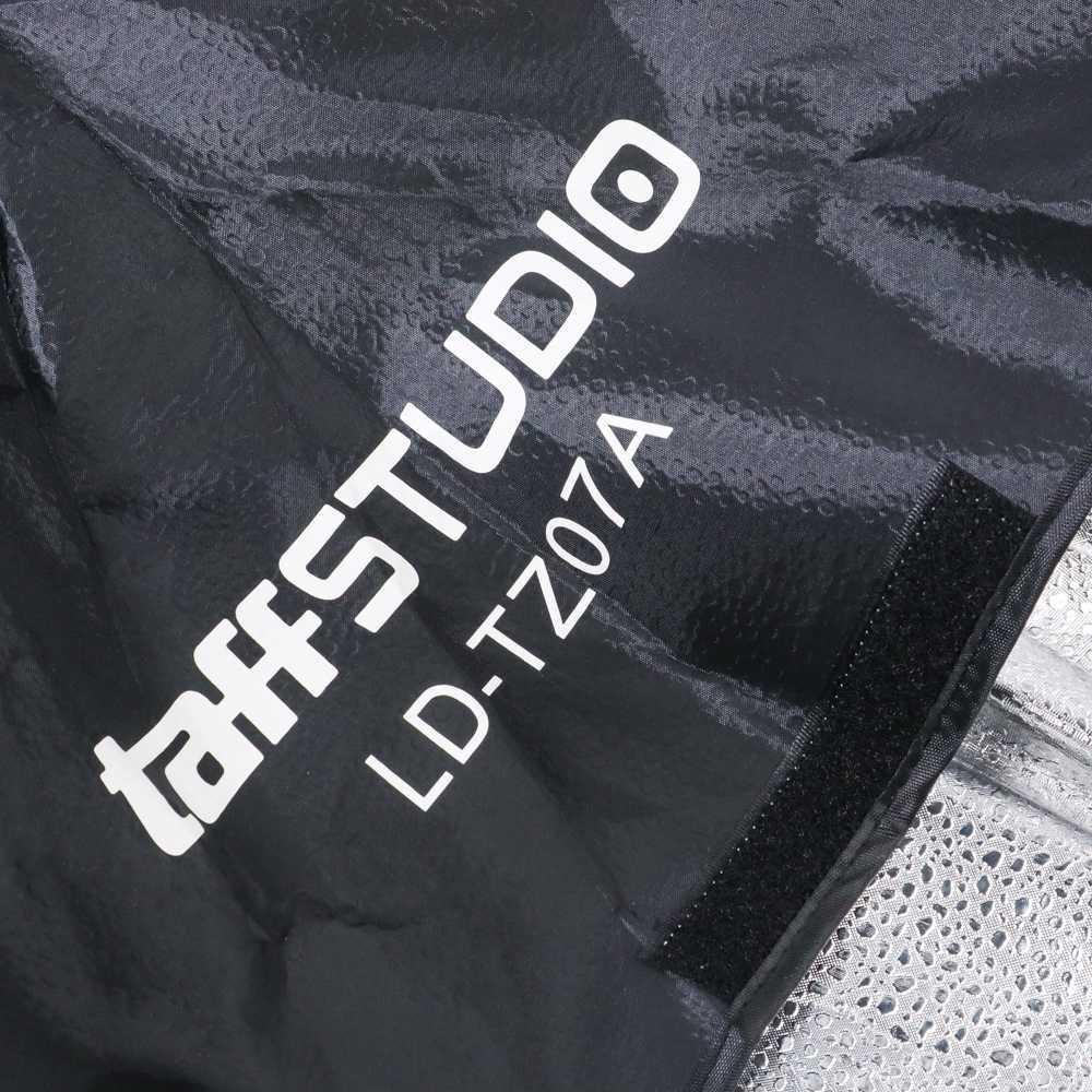 TaffSTUDIO Portrait Foto Studio Lighting Kit Youtube Vlog LD-TZ07A