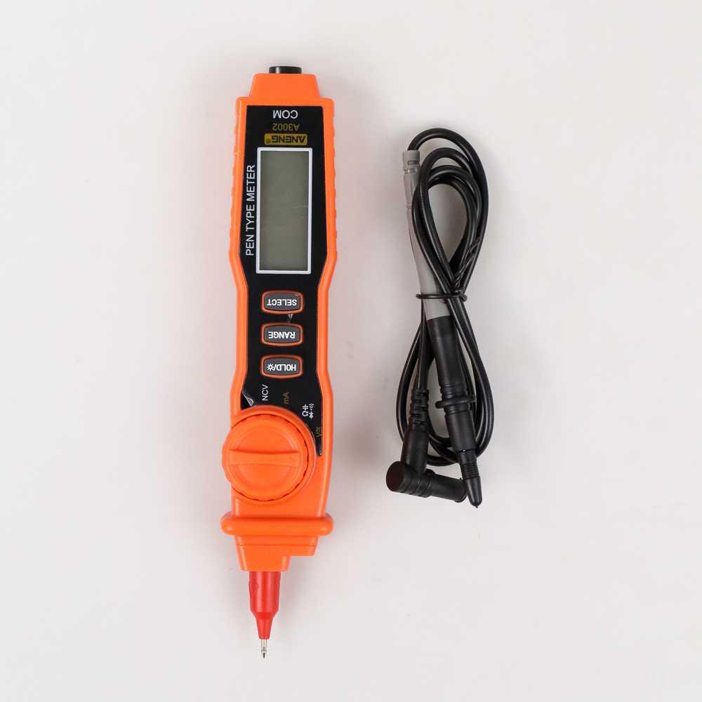 ANENG Digital Multimeter Voltage Tester Pen A3002 Scoter Listrik Scoter Listrik Volt Meter Motor Volt Meter Motor Volt Meter Digital Volt Meter Digital Volt Meter Ac Volt Meter Ac Tester Digital Multitester Tester Digital Multitester Volt Meter Mini Volt