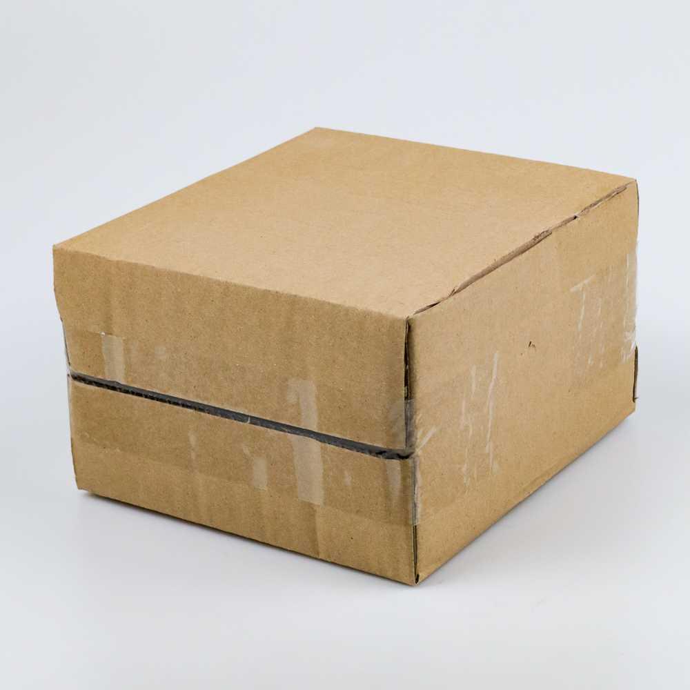 One Two Cups Wadah Kopi Espresso Knock Box Waste Container 17cm - KB3