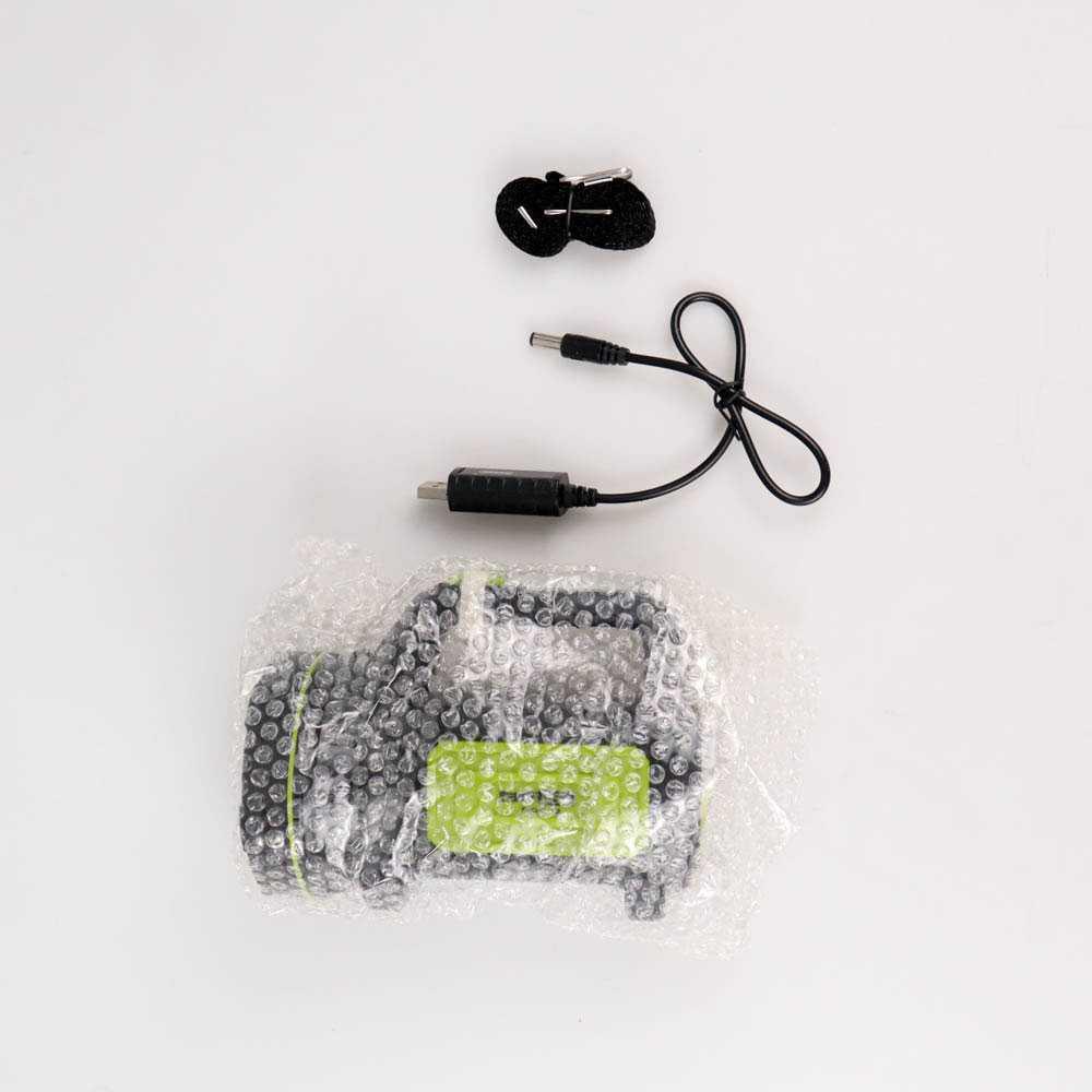 TaffLED ZanCaKa Senter LED Super Bright Recharge 10W 13500 Lumens - Q3