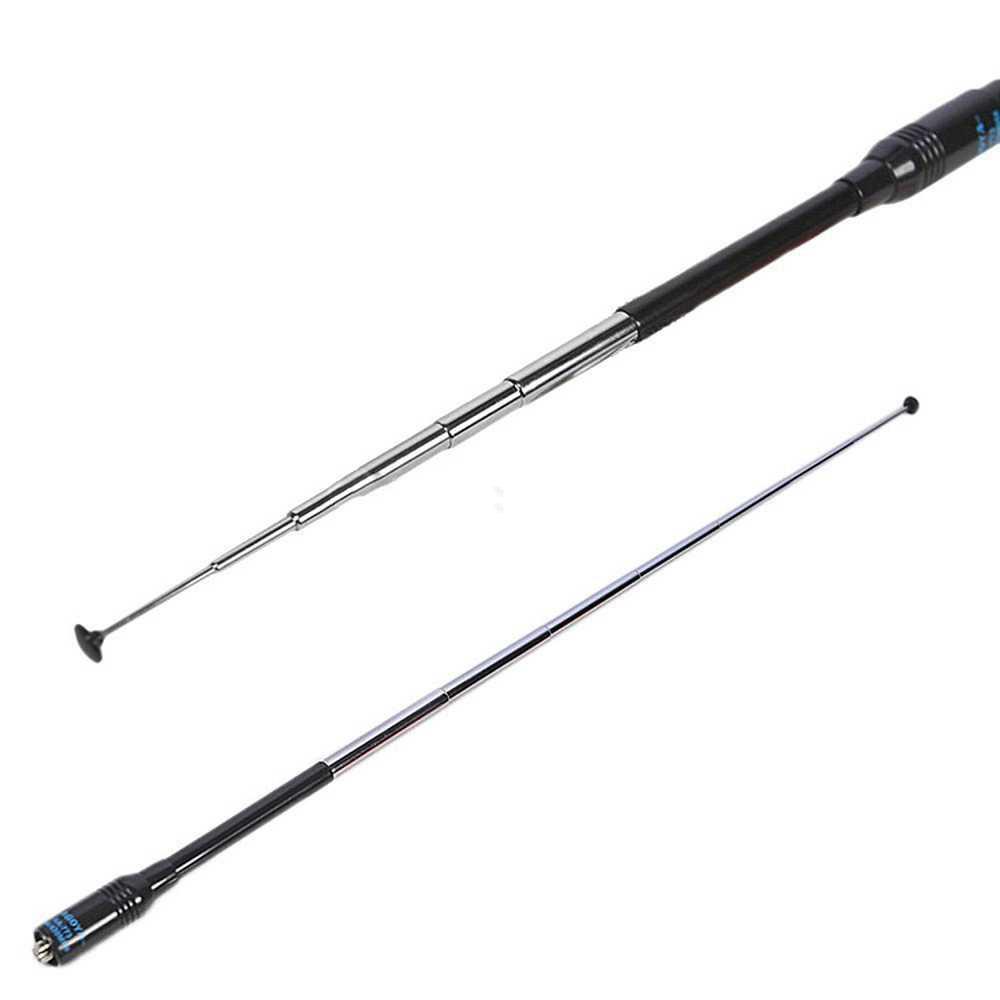 NAGOYA Antena NA-773 SMA-F for BF-UV5R UV5RE UV82 UFO-1 Hp Wifi Mifi Note Penguat Sinyal Wifi Penguat Sinyal Penguat Sinyal Hp 4G Alat Penguat Sinyal Wifi Antena Penguat Sinyal Hp 4G Antena Penguat Sinyal Hp Antena Penguat Sinyal Hp 4G Sinyal Sinyal Hp