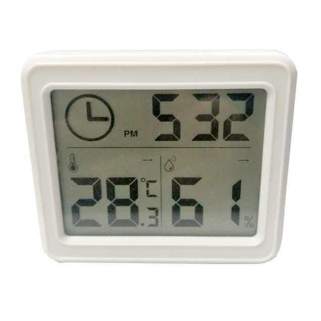 Jam Digital Meja Dinding Thermometer Hygrometer Sensor ZL20 Jam Digital Led Jam Led Watch Jam Kamar Aesthetic Jam Digital Masjid Jam Unik Jam Aesthetic Digital Jam Kamar Digital Jam Digital 3D Jam Digital Mini Jam Duduk Meja Jam Digital Speaker