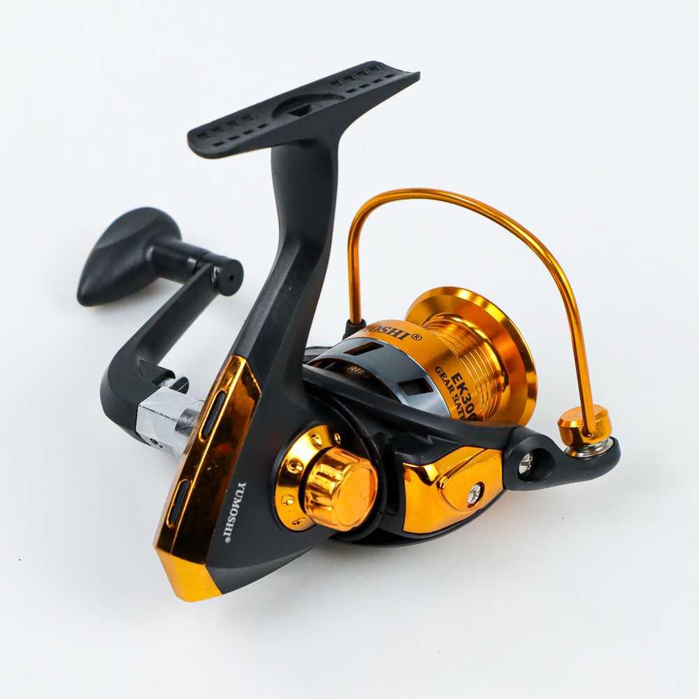 YUMOSHI EK Reel Pancing Spinning 13 Ball Bearing Pancing Reel Power Handle Ril Pancing Reel Pancing Power Handle Pancing Casting Rell Pancing Power Handle Casting Reel Pancing Mini Reel Casting Reel Baitcasting Real Pancing Power Handle Rell Pancing Mini