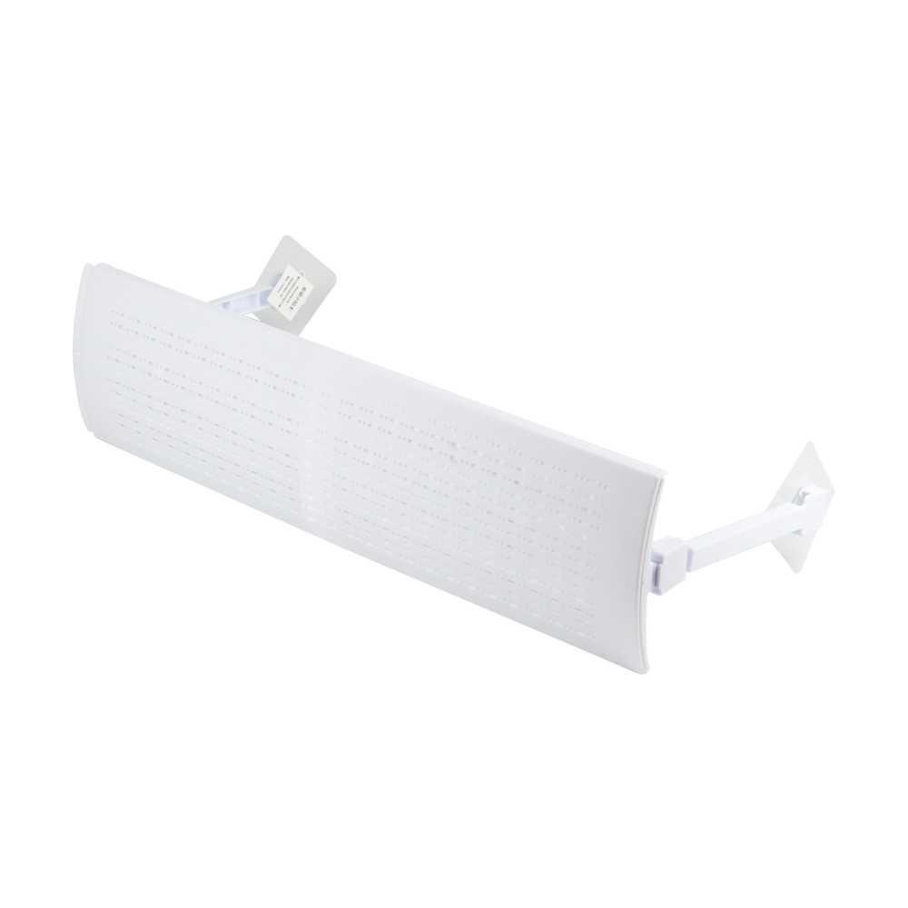 SAFEBET Cover Angin AC Adjustable Windshield Deflector 113x16cm B650