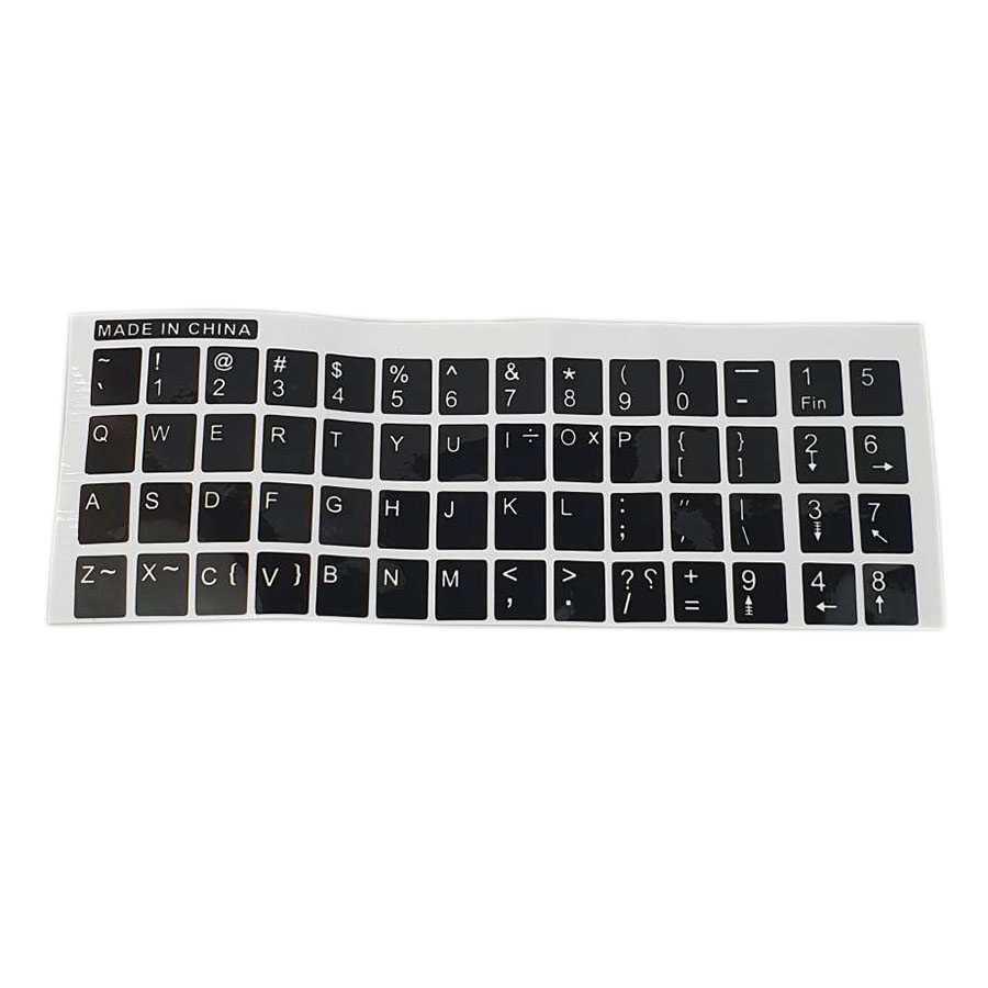 English Layout Sticker for Keyboard / Stiker Keyboard Keyboard Komputer Usb Keyboard Komputer Usb Keyboard Komputer Wireless Keyboard Komputer Wireless Komputer All In One Komputer All In One Komputer Editing Komputer Editing Komputer Pc Gaming Komputer P