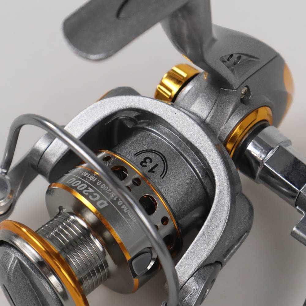 DiaoDeLai Reel Pancing Spinning Fishing 13 Ball Bearing 5.2:1 Pancing Reel Power Handle Ril Pancing Reel Pancing Power Handle Pancing Casting Rell Pancing Power Handle Casting Reel Pancing Mini Reel Casting Reel Baitcasting Real Pancing Power Handle Rell