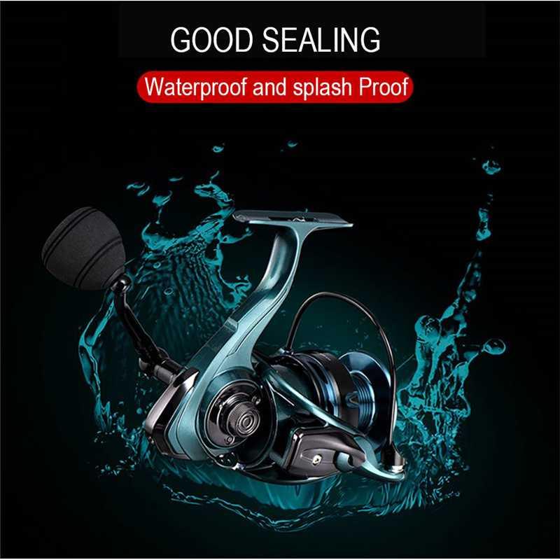 TA Reel Pancing Spinning Fishing Reel 14+1 Ball Bearing 5.5:1 TA3000 Pancing Reel Power Handle Ril Pancing Reel Pancing Power Handle Pancing Casting Rell Pancing Power Handle Casting Reel Pancing Mini Reel Casting Reel Baitcasting Real Pancing Power Handl