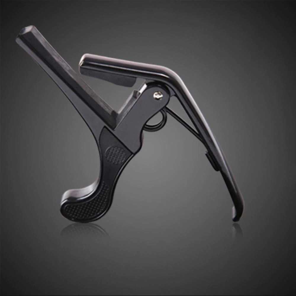 YAMUI Capo Gitar Guitar Tuning Clamp Desain Aluminium - 2681