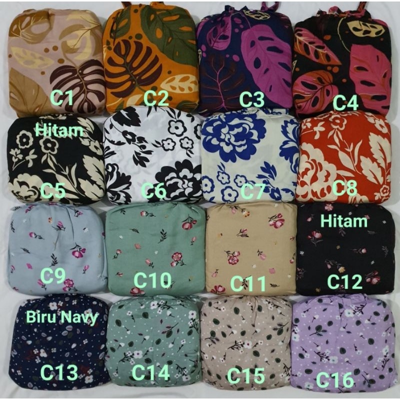 [Ready] Mukena Premium Mukena Hadramaut Terusan Rukuh Hadromaut Yaman Motif Jumbo Rayon Adem Lembut 