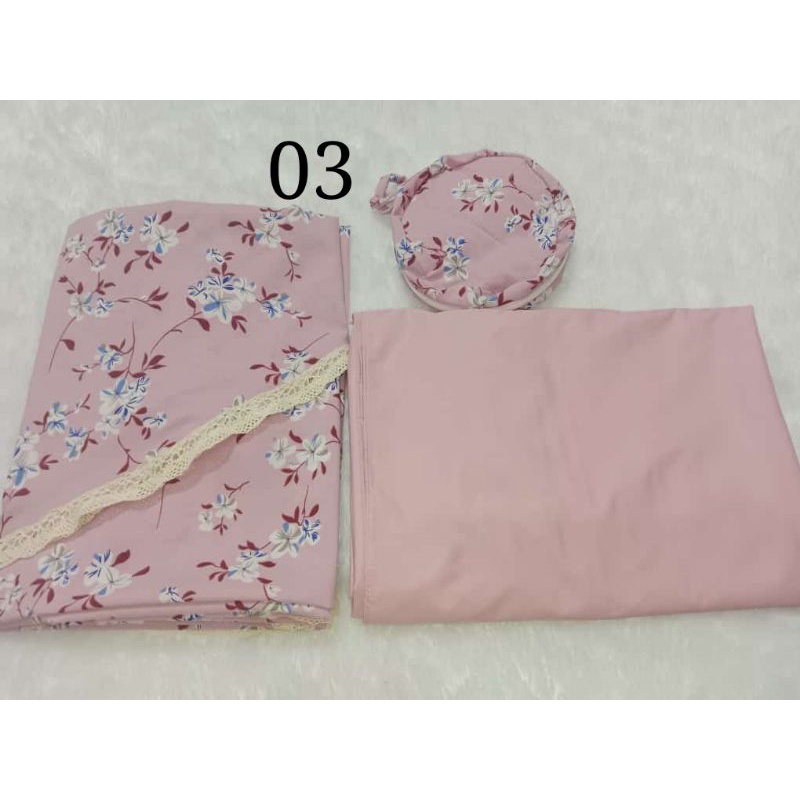 Limited Mukena Dewasa Mukena Silk Silky Premium 2 In 1 Mukena Travel Pouch Cantik Terkini S77 / Muke