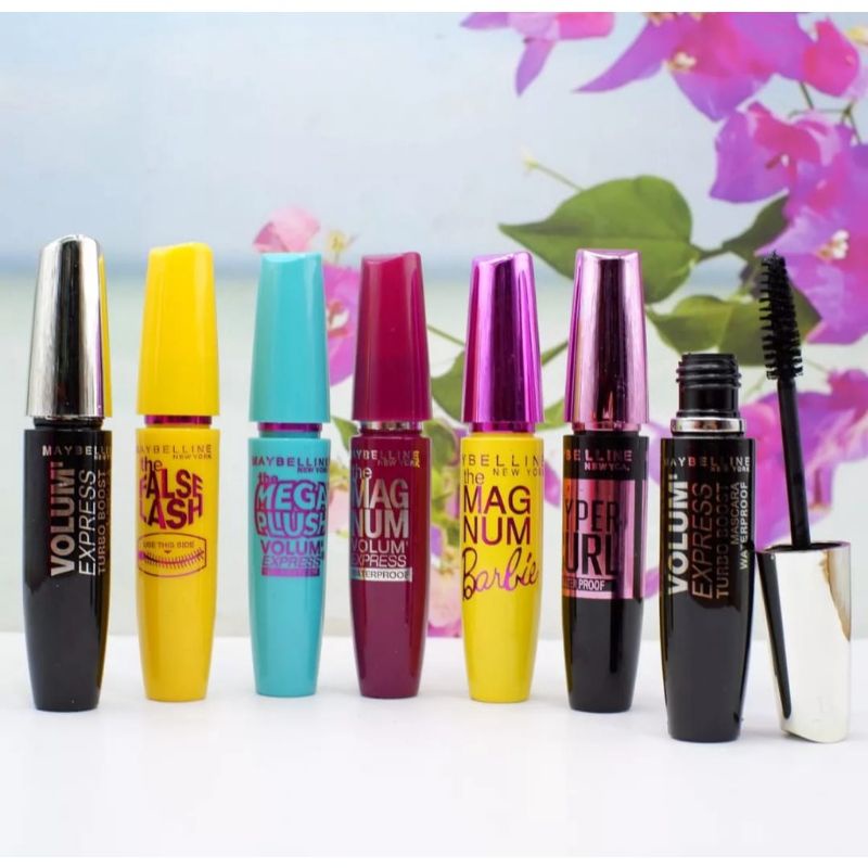 [PER PCS] MASCARA M4yb MAGNUM VOLUME EXPRESS MASCARA / SALE