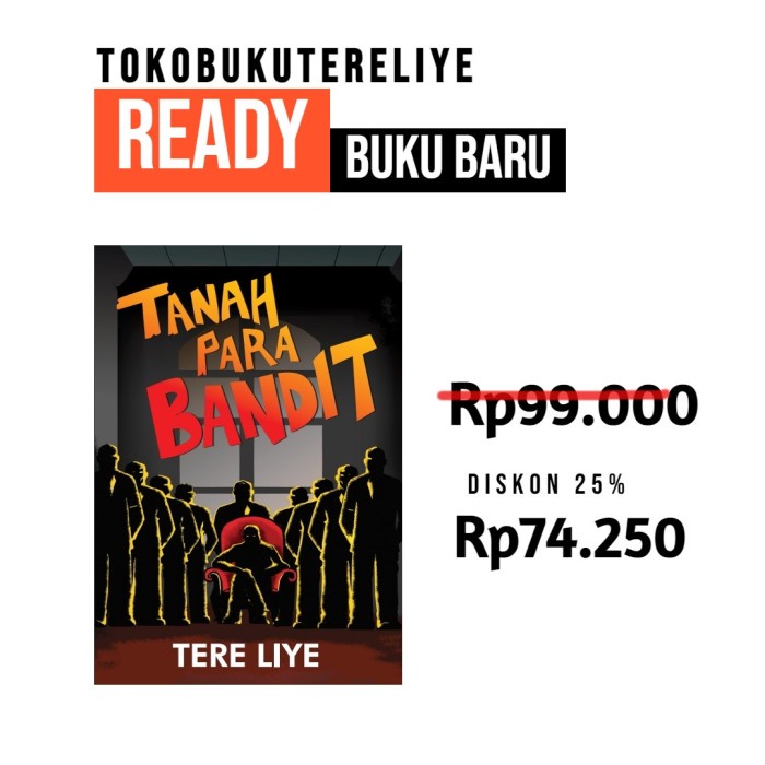 TANAH PARA BANDIT