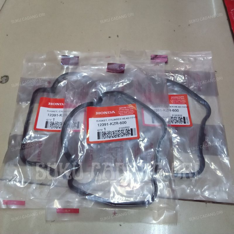 Karet Head Motor Vario 125, Vario 150, PCX 150 / Gasket Cylinder Head 12391KZR900