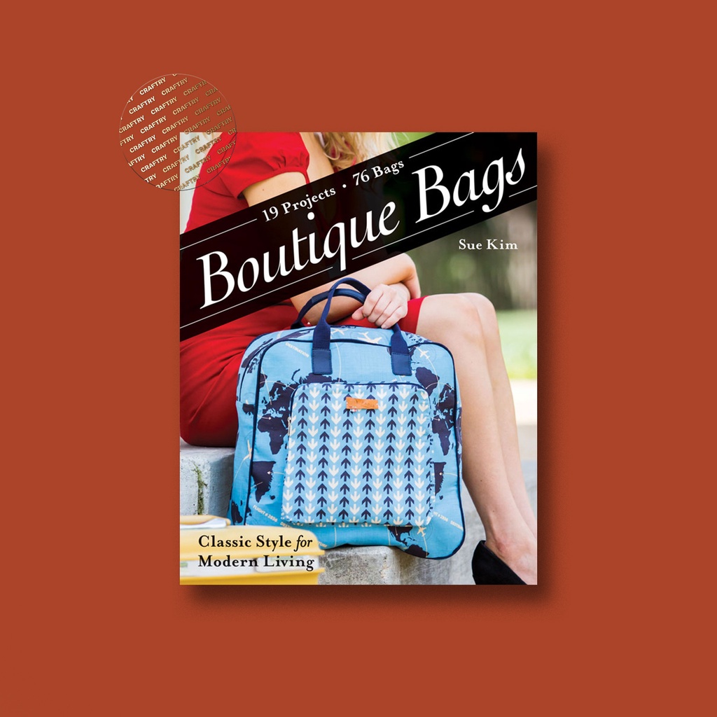 

Boutique Bags - Sue Kim