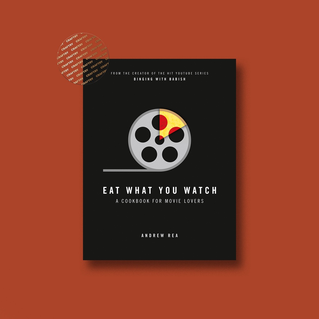 

Eat What You Watch - Andrew Rea